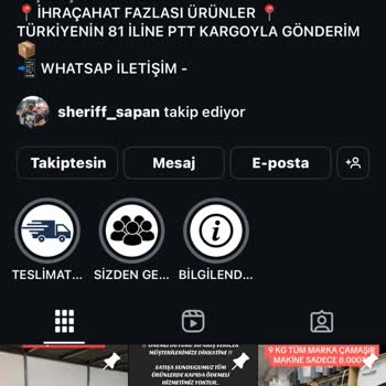 Sahte Siteyle Mağduriyet Yaşadım