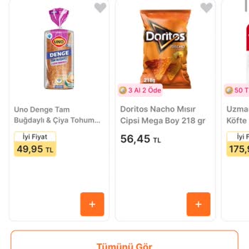 Eksik Ve Yanlış Teslimat: Ekmek Siparişimde Hayal Kırıklığı