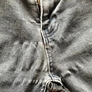 LCW Sold Me Premium Jeans That Keep Tearing From the Same Spot Repeatedly