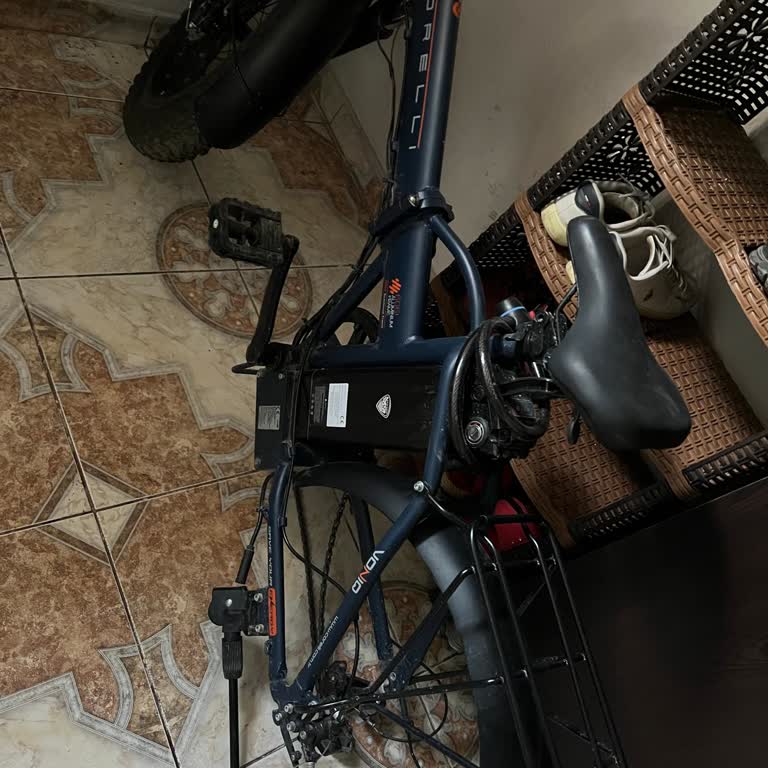 Corelli Bisikletin Vites Sorunu Ve Pişmanlık