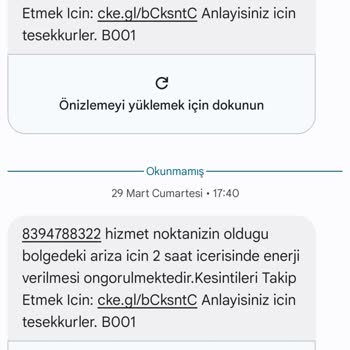 Soğuk Havalarda Sürekli Elektrik Kesintisi Mağduriyeti