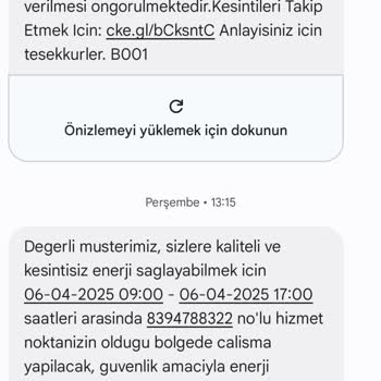 Soğuk Havalarda Sürekli Elektrik Kesintisi Mağduriyeti
