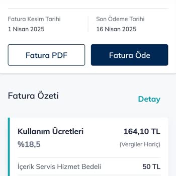 TeknosaCell Faturama Yansıtılan Haksız Ücret İadesi Talebi