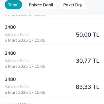 TeknosaCell Faturama Yansıtılan Haksız Ücret İadesi Talebi