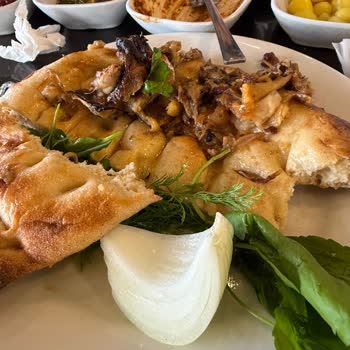 Yağlı Ve Yanık Kebap Deneyimi