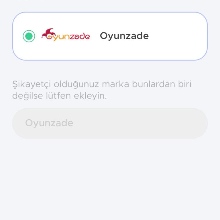 Oyunzade 101 Okey Giriş Sorunu
