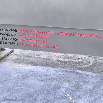 Shell İstasyonunda Tuvalet Sorunu Ve Kötü Hizmet