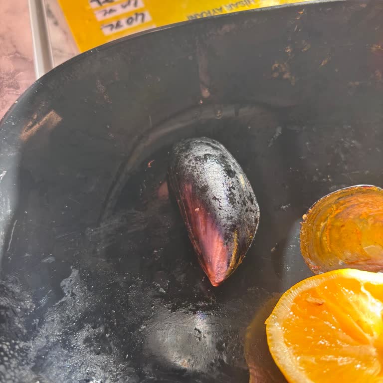 Bandırma Şubesinde Hayal Kırıklığı: Midye Tava Deneyimi