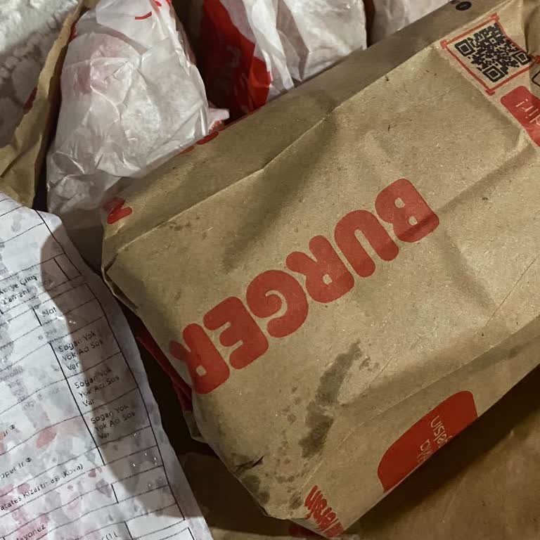 Buz Gibi Sipariş Ve Eksik Ürün Sorunu