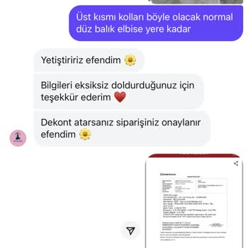 2800₺lik Siparişin Ardından Sessizlik: Mağduriyetin Peşinde