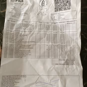 Küflü Meyvelerle Gelen Hayal Kırıklığı