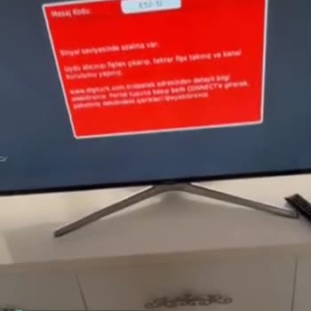 Digiturk Sinyalde Azalma