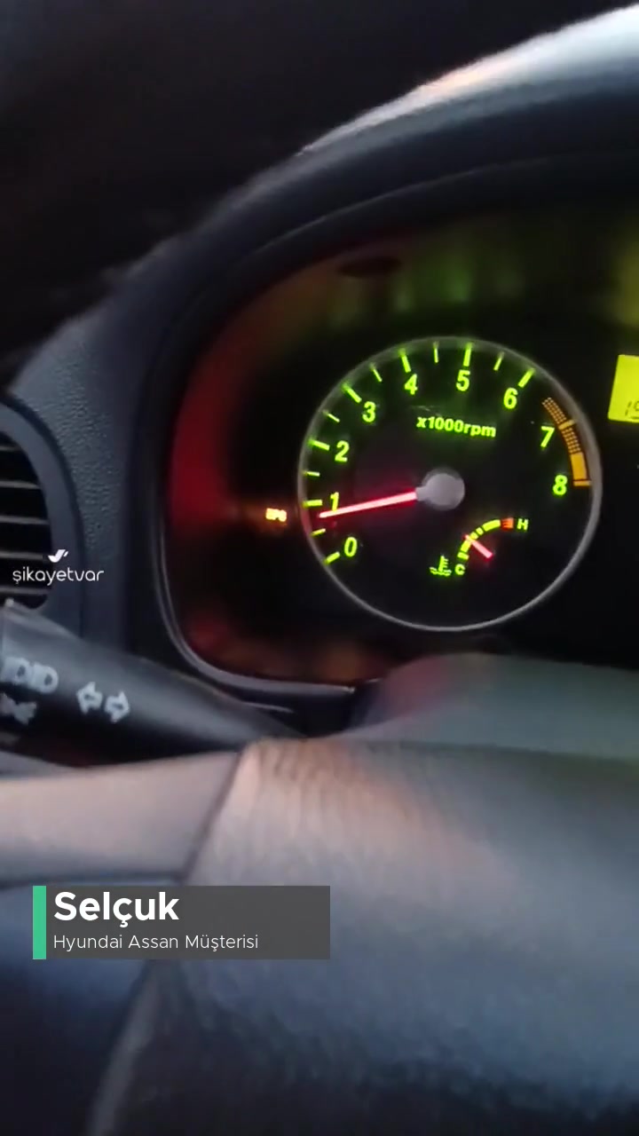 Hyundai Assan ERA EPS Arızası videonun kapak resmi