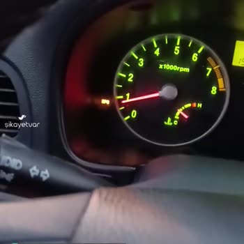 Hyundai Assan ERA EPS Arızası