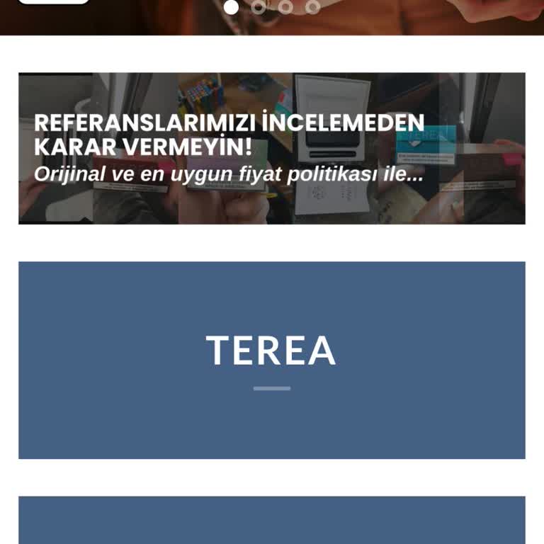Sahte Site Ve Değişken İletişim Numaraları