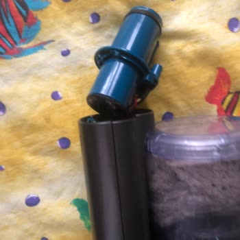 Aqua Plus 8000 Serisi Süpürge Hayal Kırıklığı