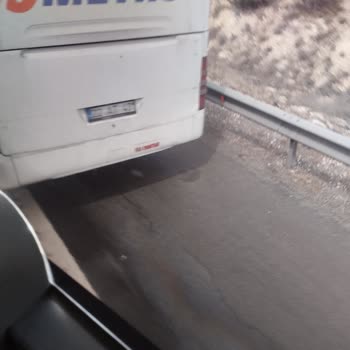 Seyahat Sırasında Yaşanan Aksaklıklar Ve Araç Değişiklikleri