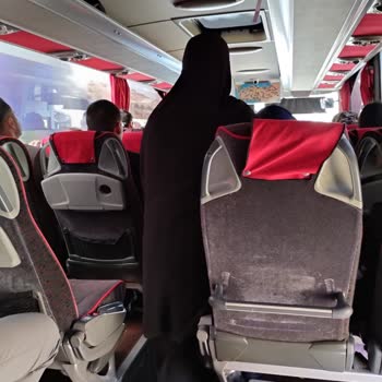 Seyahat Sırasında Yaşanan Aksaklıklar Ve Araç Değişiklikleri