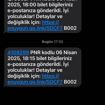 Online Bilet İptali Ve Ücret İadesi Sorunu
