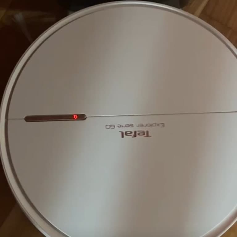 Tefal Robot Süpürge Şarj Ve Bağlantı Sorunu