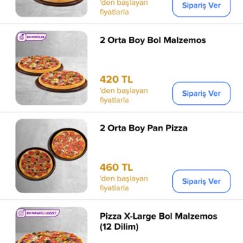 Domino's Ye Kazan Kampanyasının Anlamsız Sepet Limiti
