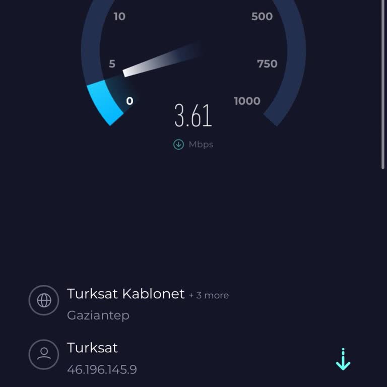 İnternet Hız Sorunu Ve Çözüm Bulunamayan Müşteri Deneyimi