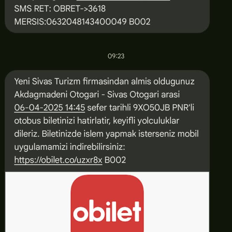 Geciken Otobüs Ve İptal Karmaşası: Param Boşa Gitti