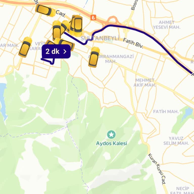 Yanlış Konum Yüzünden Mağduriyet Ve Haksız Ücret Kesintisi