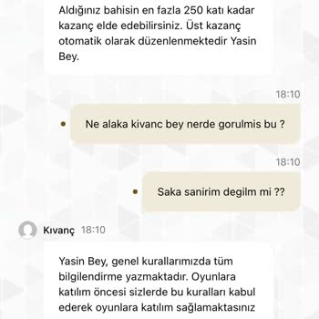 Aresbet Kazançlarımı Sildi Güvenilirlik Kalmadı
