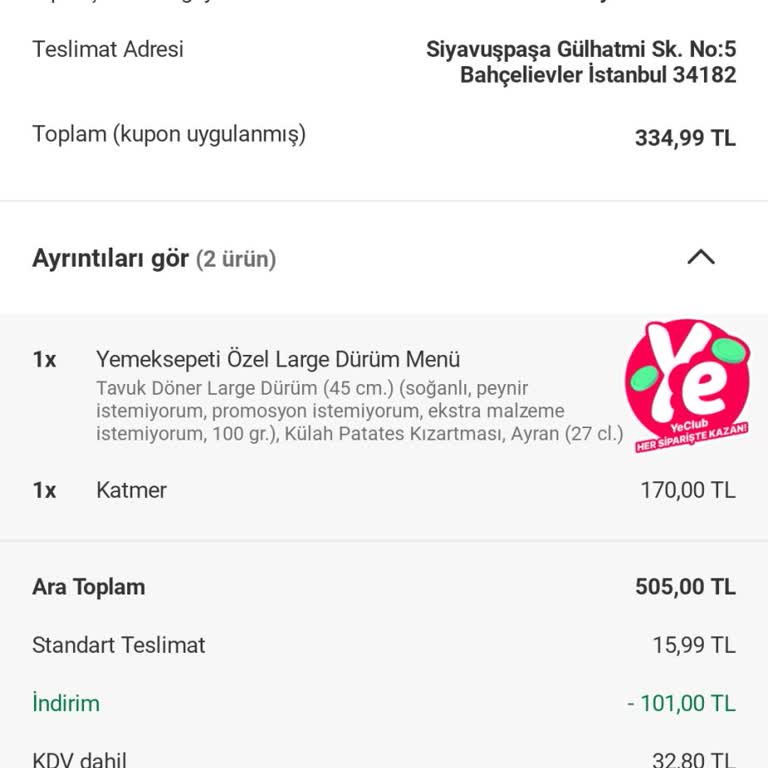 Müşteri Hizmetleri Ve İptal Süreci Kabusu