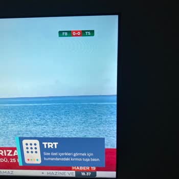 Vestel Televizyonlarda Tekrarlayan Kusurlar