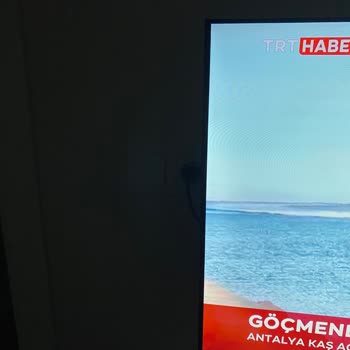 Vestel Televizyonlarda Tekrarlayan Kusurlar
