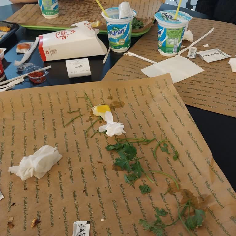 Sultan Lahmacun Müşteri Memnuniyeti Ve Hizmet Eksikliği