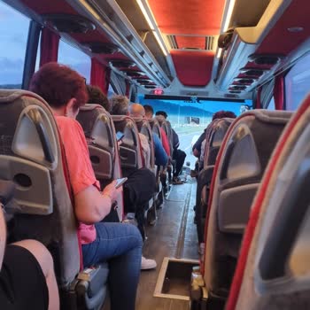 Otobüs Gecikmesi Ve Saygısız Personel Davranışı