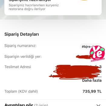 Yemek Sepeti'nde Teslimat Krizi Ve İletişim Sorunları