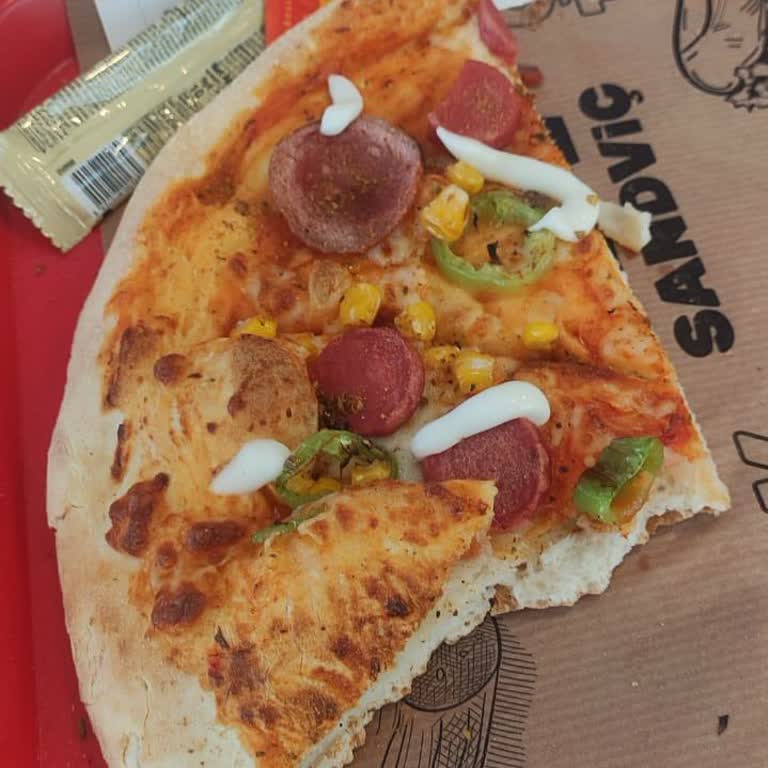 Terra Pizza'da Görsellerle Alakasız Hüsran Deneyimi