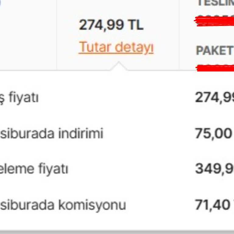 Hepsiburada'da Satıcılar İçin Gizli Kesintiler