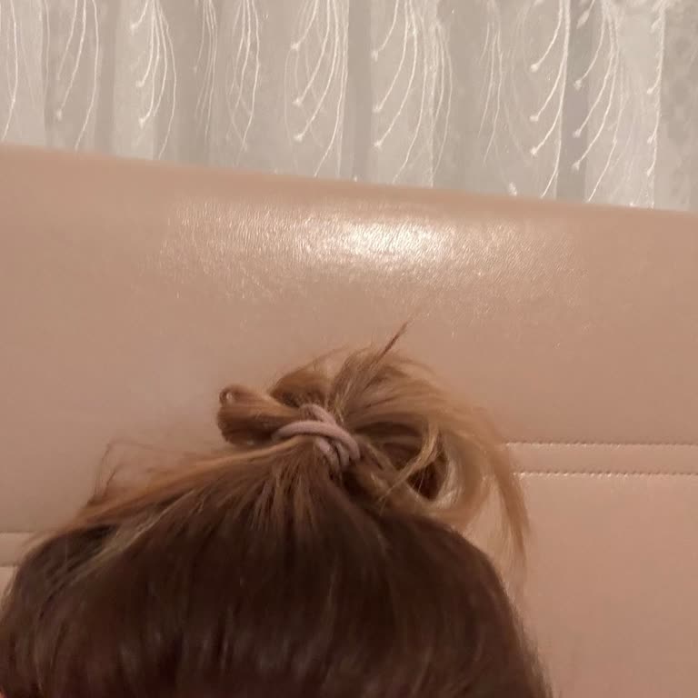 Kuaförün Yanlış Renk Seçimi Saçlarımı Mahvetti