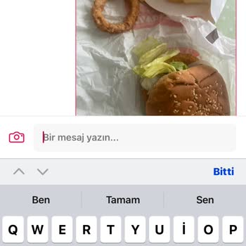 Buz Gibi Yemek Ve Yetersiz Çözüm Teklifleri