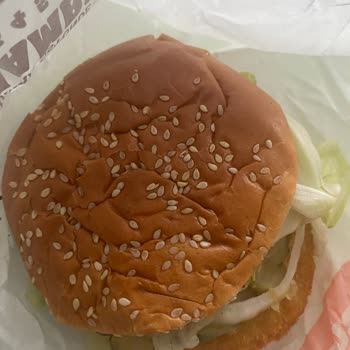 Buz Gibi Yemek Ve Yetersiz Çözüm Teklifleri