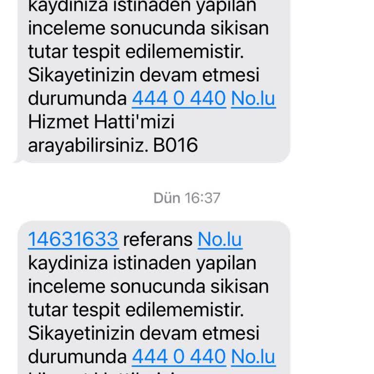 ATM'den Eksik Para Çekme Sorunu Ve Yetersiz Müşteri Hizmeti