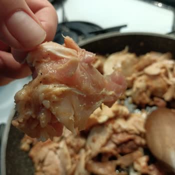 Banvit Çiğ Tavuk Parçası Şoku!