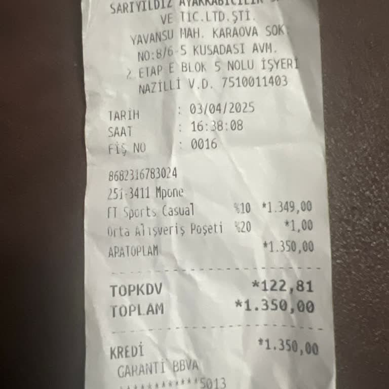 İade Talebine Sinirli Tavır Ve Saçma Bahaneler