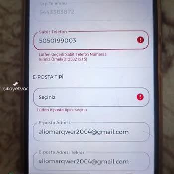 MHRS - 182 Sabit Numara Kabul Edilmiyor!