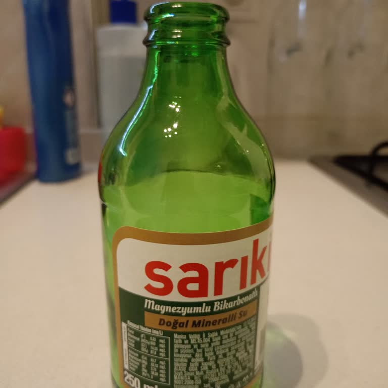 Sarıkız Maden Suyunda Alışılmadık Tat Sorunu