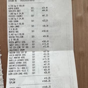 Küflü Ürün Şoku: Tat Cevizli Kahvaltılık Ezme