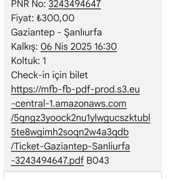 Kamil Koç İle Yolculuk Kabusa Döndü: İptal Edilmeyen Bilet Ve Arızalı Otobüs