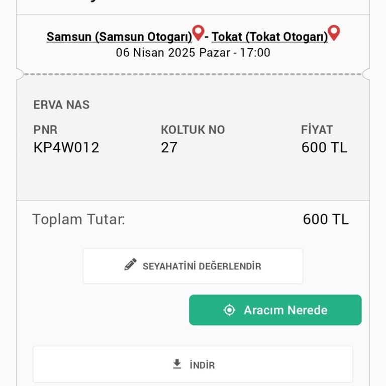 İbadet İhtiyacına Duyarsız Kalan Yolculuk Deneyimi