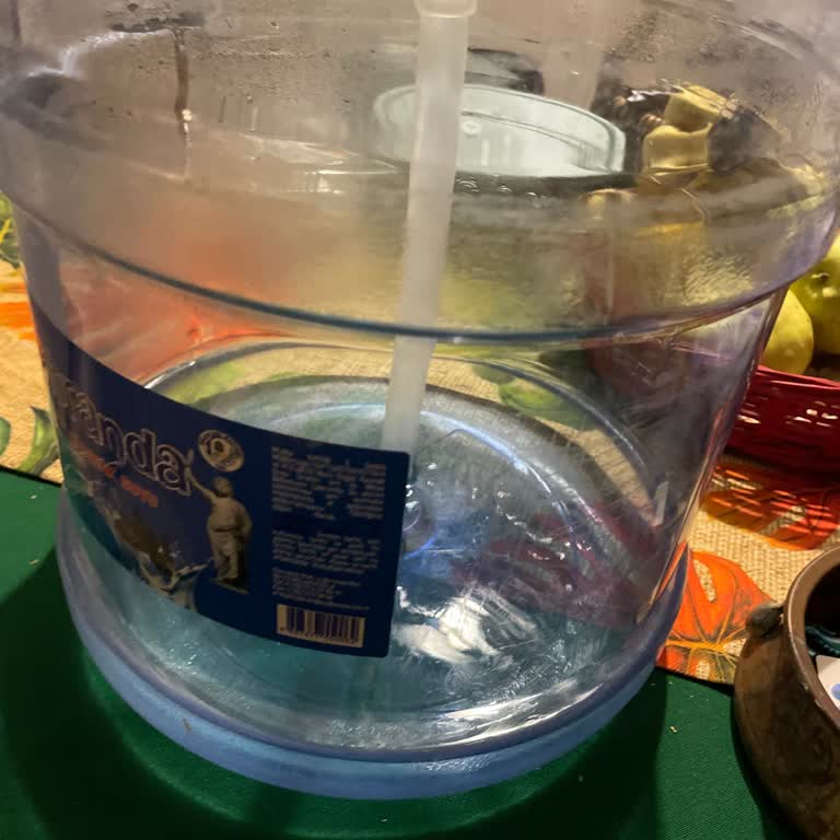 Labranda Su: Kömür Tadında Rahatsız Edici Deneyim