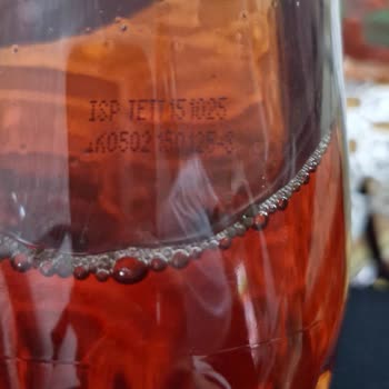 Cappy Ramazan Şerbetinde Beklenmedik Yabancı Maddeler